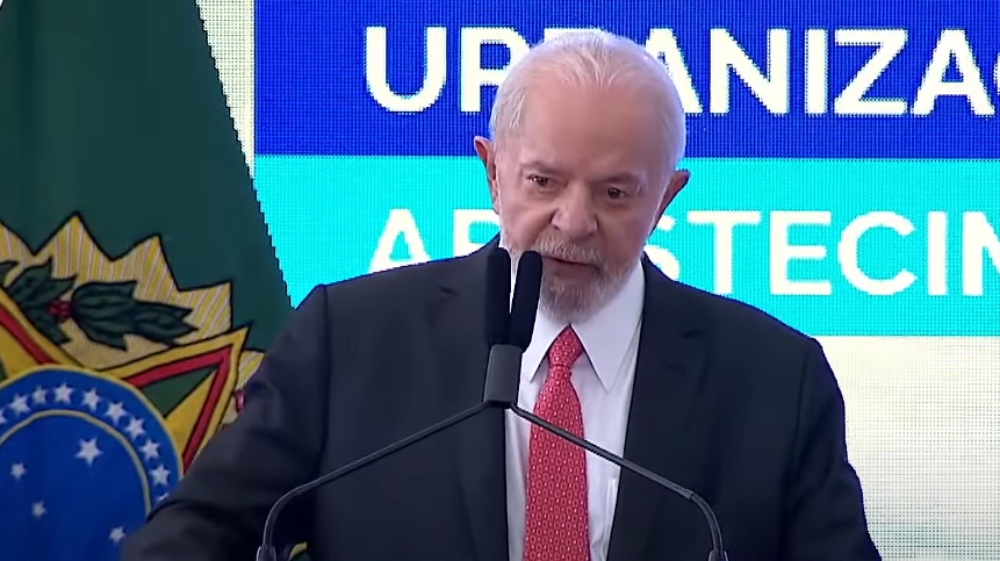 Presidente defendeu, ainda, que COP30 continue programada para Belém (PA) no ano que vem para Amazônia dizer o que quer do mundo.