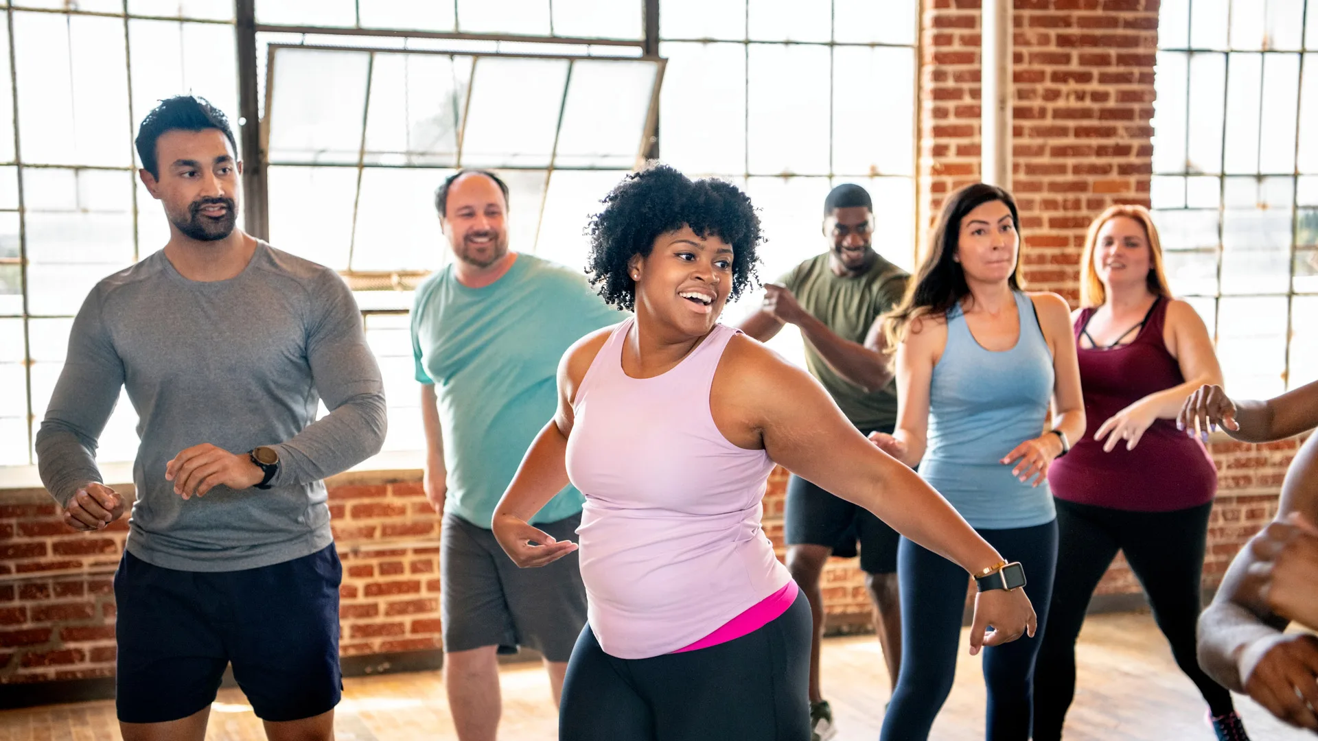 Com o Programa Viva Melhor, o Electrolux Group demonstra seu compromisso com a saúde física de seus colaboradores