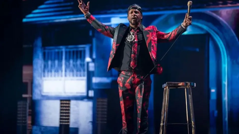 Katt Williams, que lança seu terceiro especial de comédia na Netflix