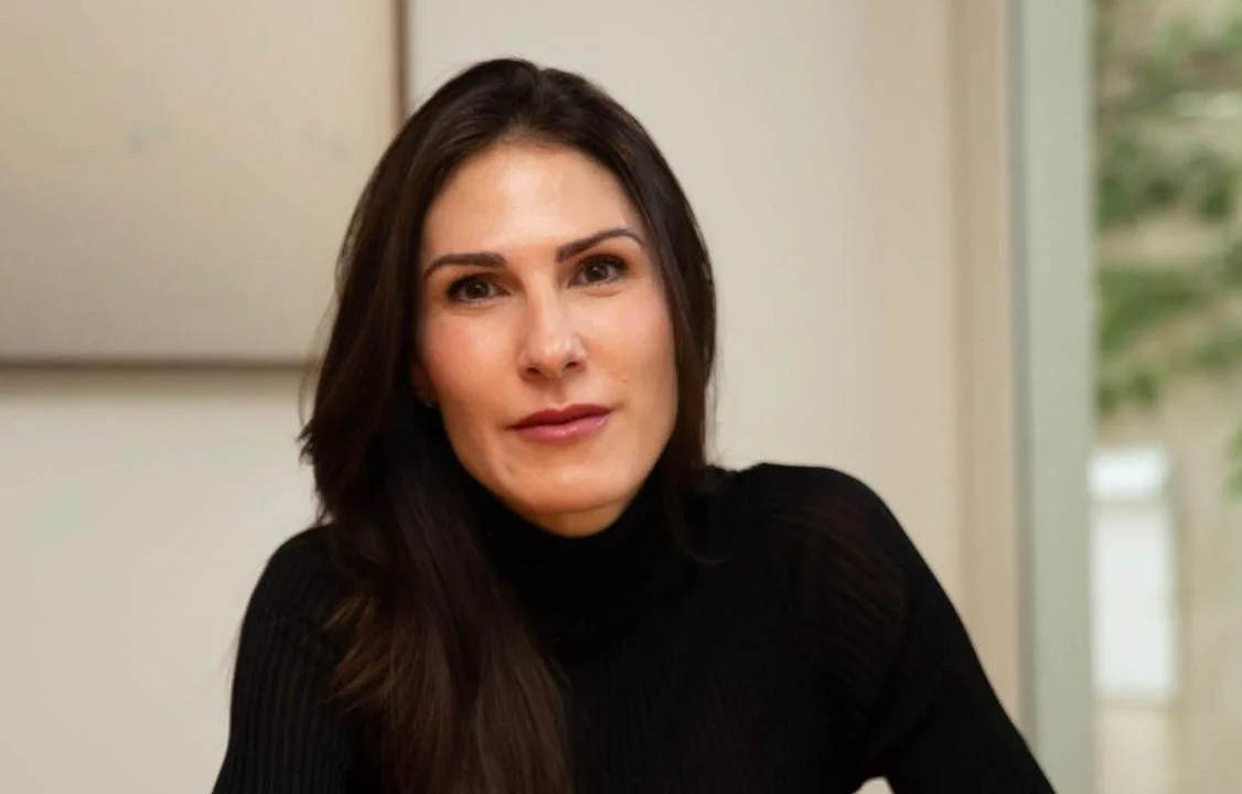 Marina Helena (Novo) é pré-candidata à prefeitura de São Paulo.