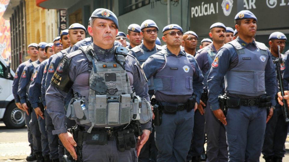 Ocorrência em São Paulo, aumenta disputa entre Polícia Civil e Militar.
