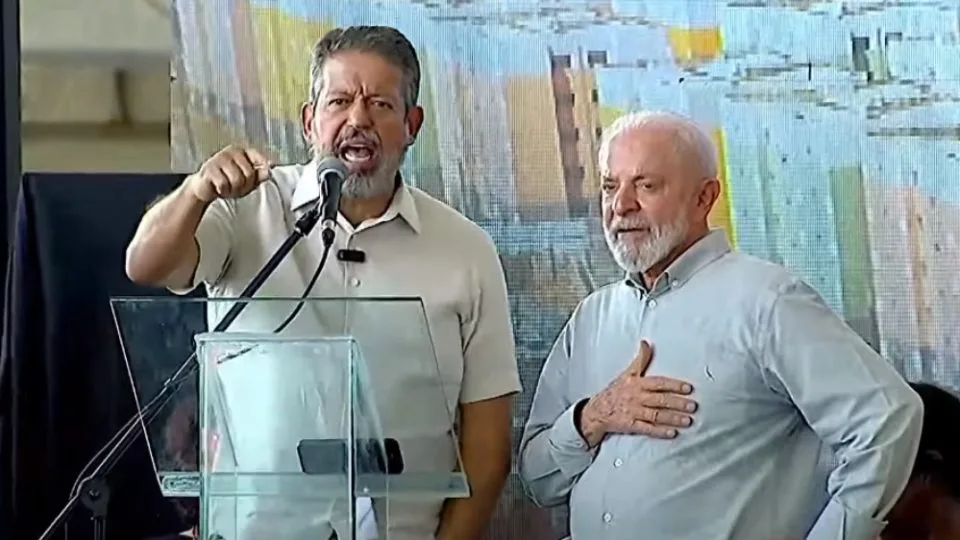 Lira e Lula