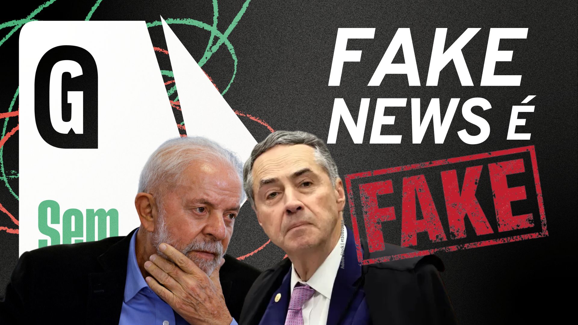 Fabiana Barroso, Jorge Serrão e Guta Pini comentam as principais notícias do dia, ao vivo.