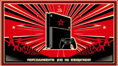 PlayStation, comunismo