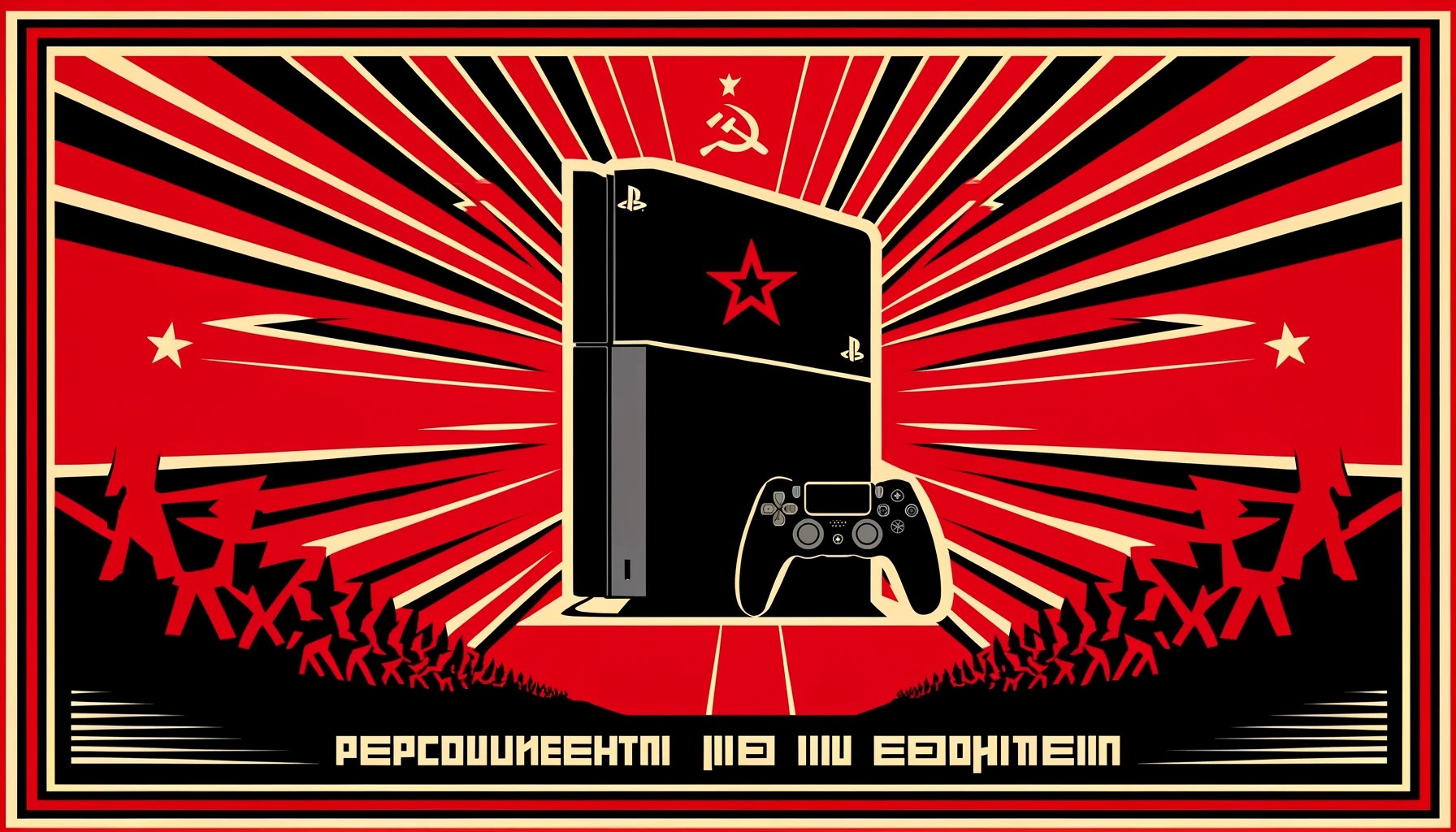 Jon Miltimore, articulista da Foundation for Economic Education, explica por que o PlayStation 5 não aconteceria em um regime socialista.