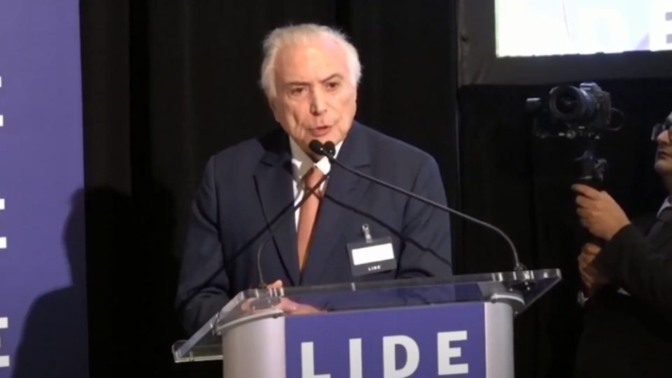 Michel Temer