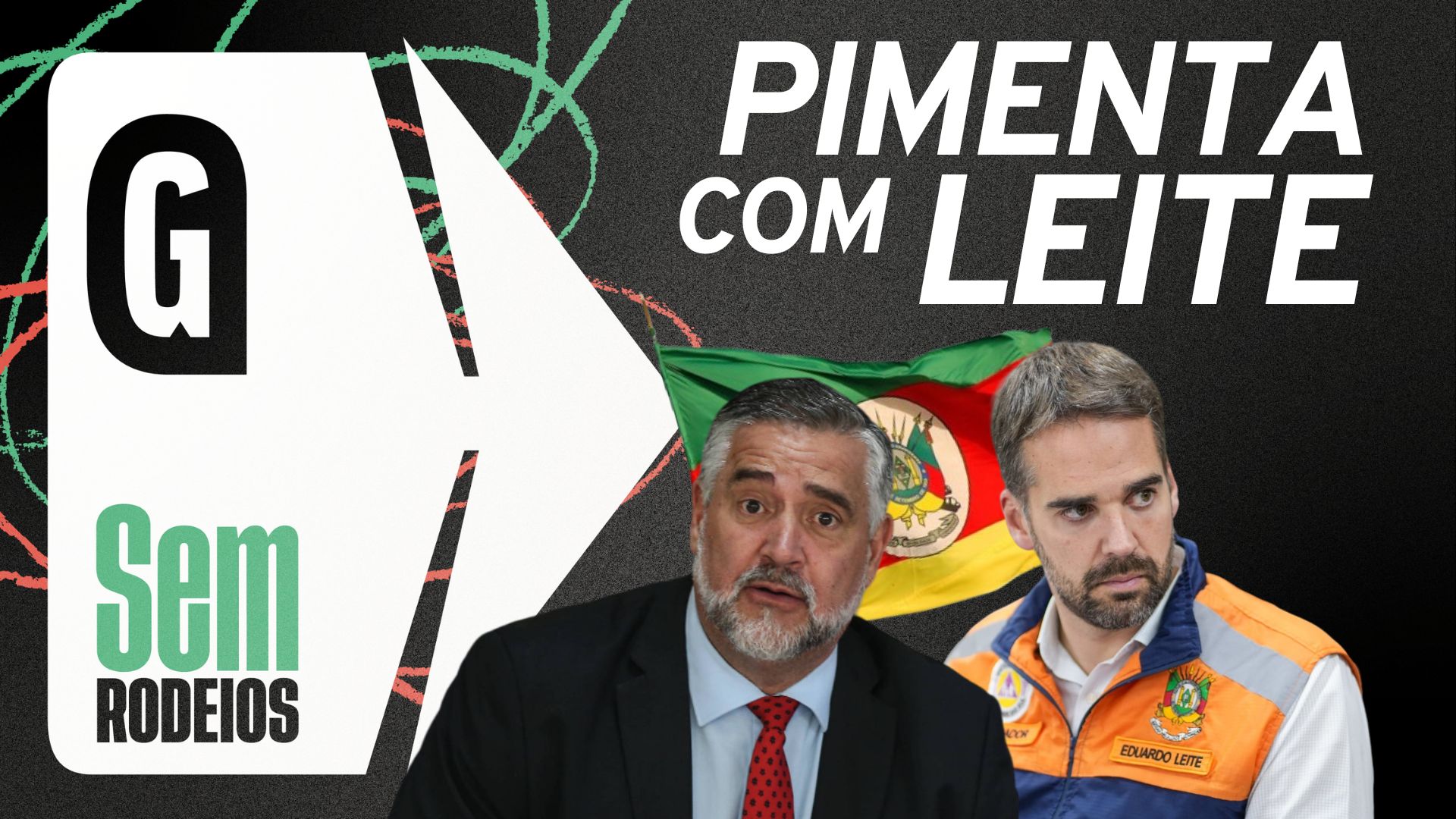 Jorge Serrão, Marco Antônio Costa e Claudio Dantas comentam as principais notícias do dia, ao vivo.