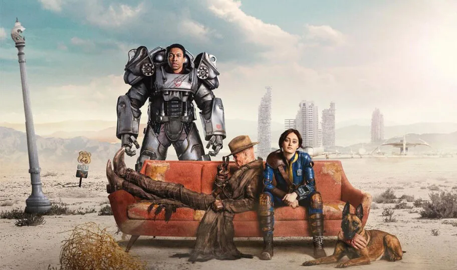 Aaron Moten, Walton Goggins e Ella Purnell encabeçam elenco de "Fallout"