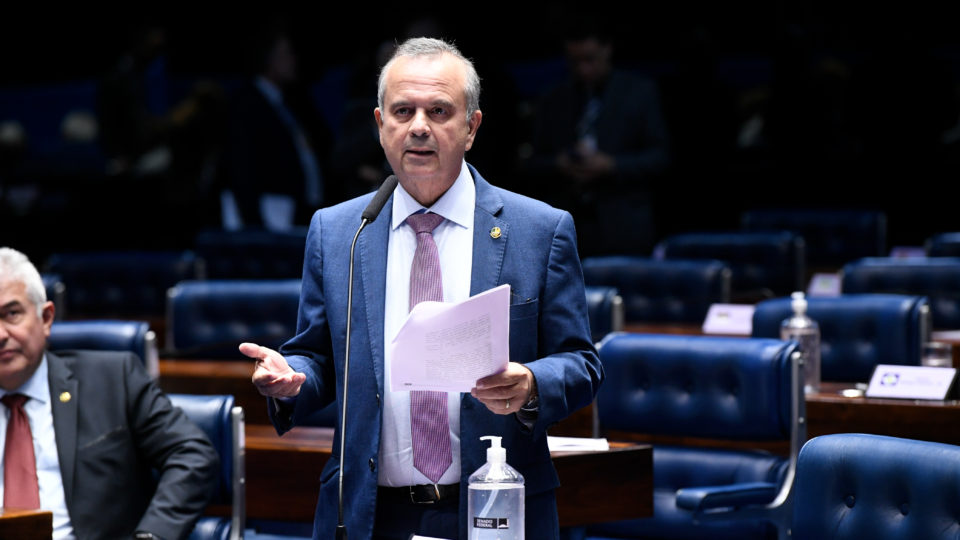 Rogério Marinho, oposição