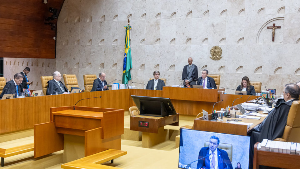 STF voltou a julgar ações que questionam o assédio judicial contra jornalistas