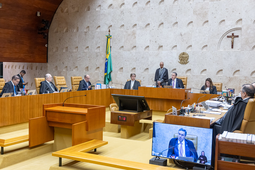 STF voltou a julgar ações que questionam o assédio judicial contra jornalistas