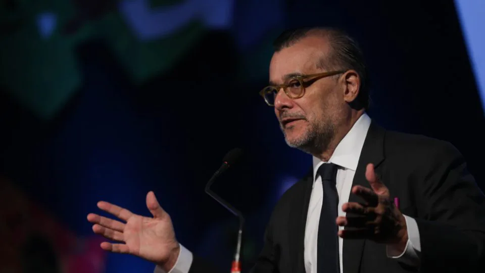 Gustavo Franco, ex-presidente do Banco Central