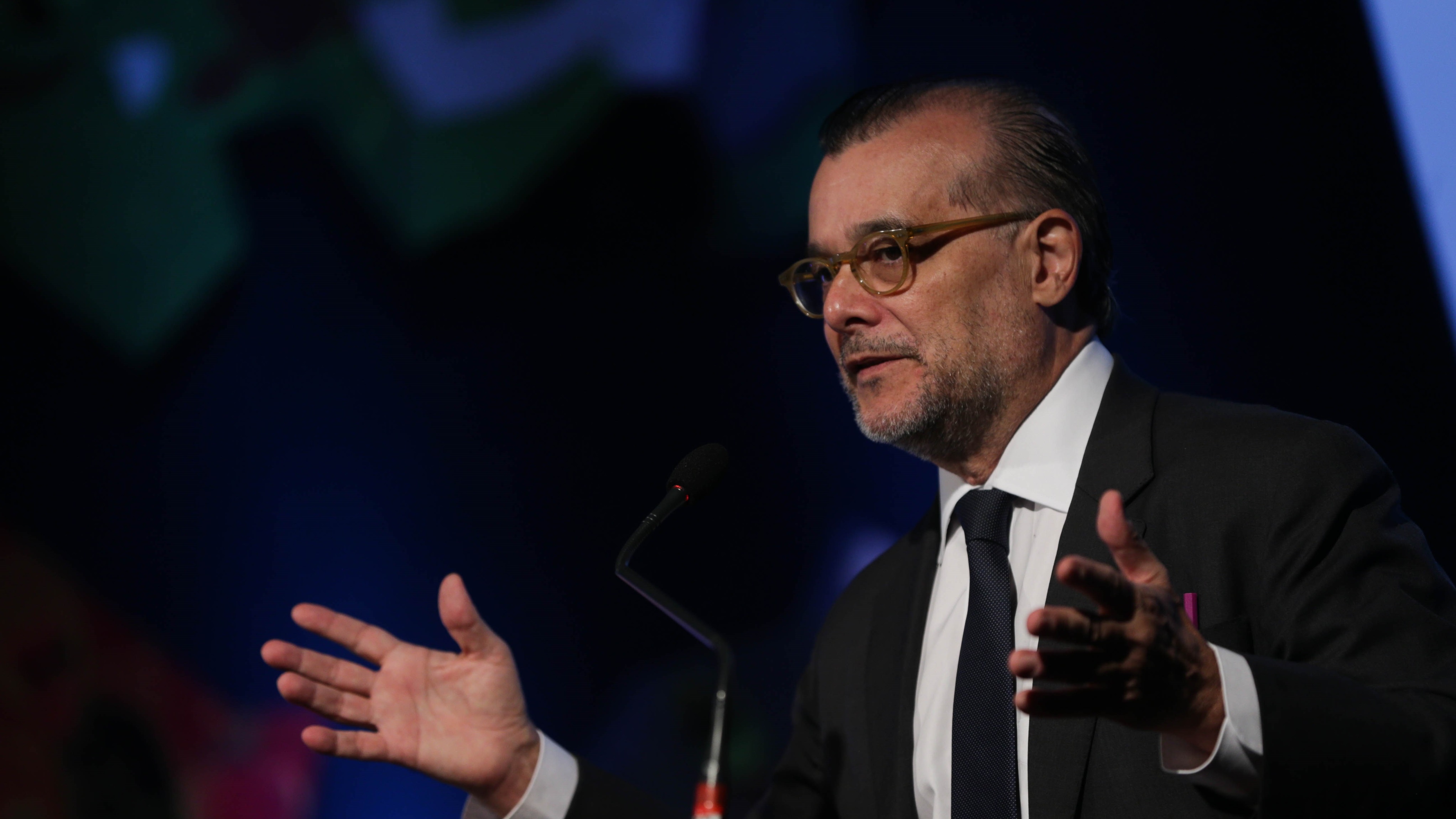 Gustavo Franco, ex-presidente do Banco Central, elogia o trabalho de Roberto Campos Neto à frente da autoridade monetária.