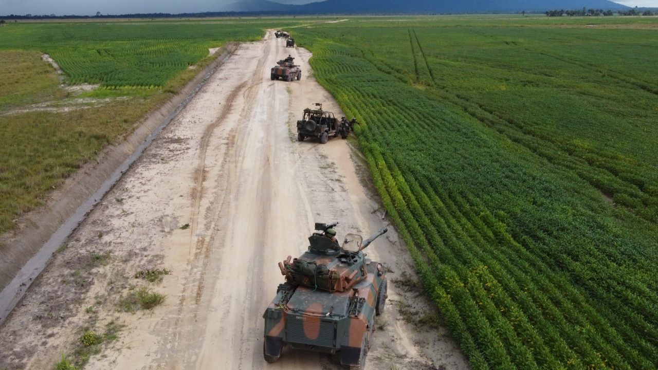 Exército - Roraima - Venezuela - Maduro