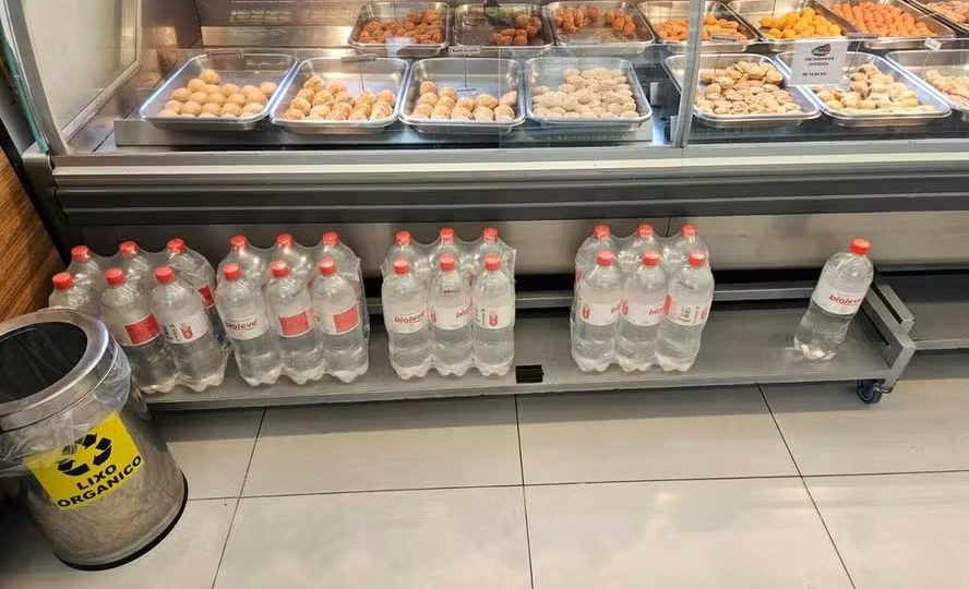 Ministério Público do Rio Grande do Sul (MP-RS) autua dezenas de estabelecimentos por preços abusivos.