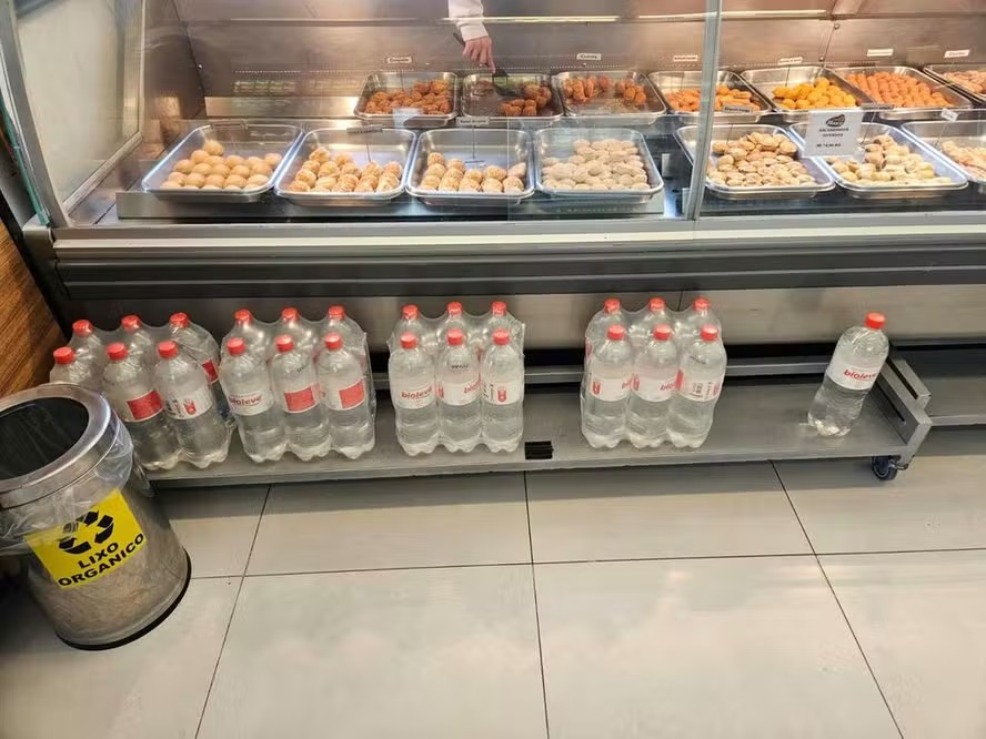 Ministério Público do Rio Grande do Sul (MP-RS) autua dezenas de estabelecimentos por preços abusivos.