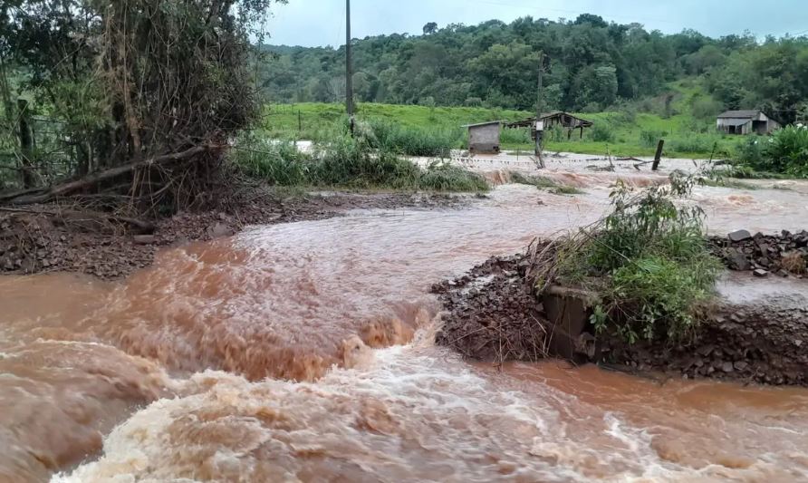 Chuvas torrenciais poderiam ter efeito devastador sobre o agro do Rio Grande do Sul, se tivessem ocorrido um pouco antes ou depois.