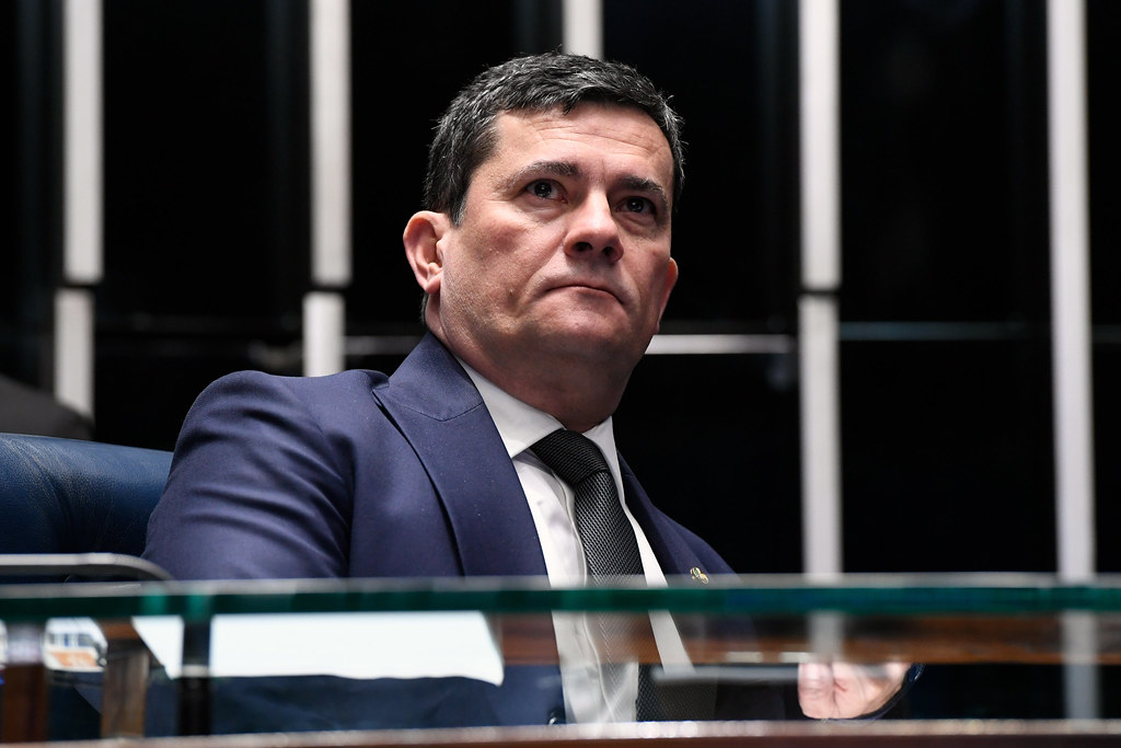 Para Sergio Moro delação premiada é essencial para combate ao crime organizado