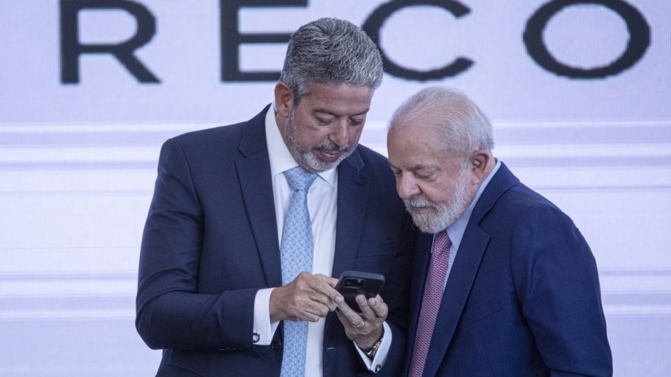 Lula e Lira