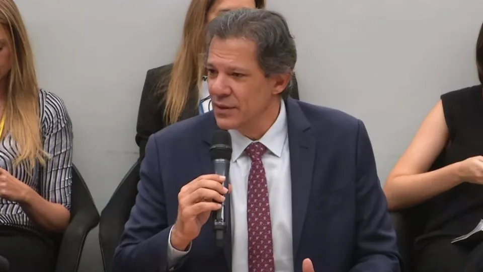 Fernando Haddad