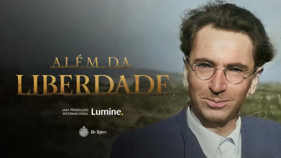 Viktor Frankl é o tema do documentário "Além da Liberdade"