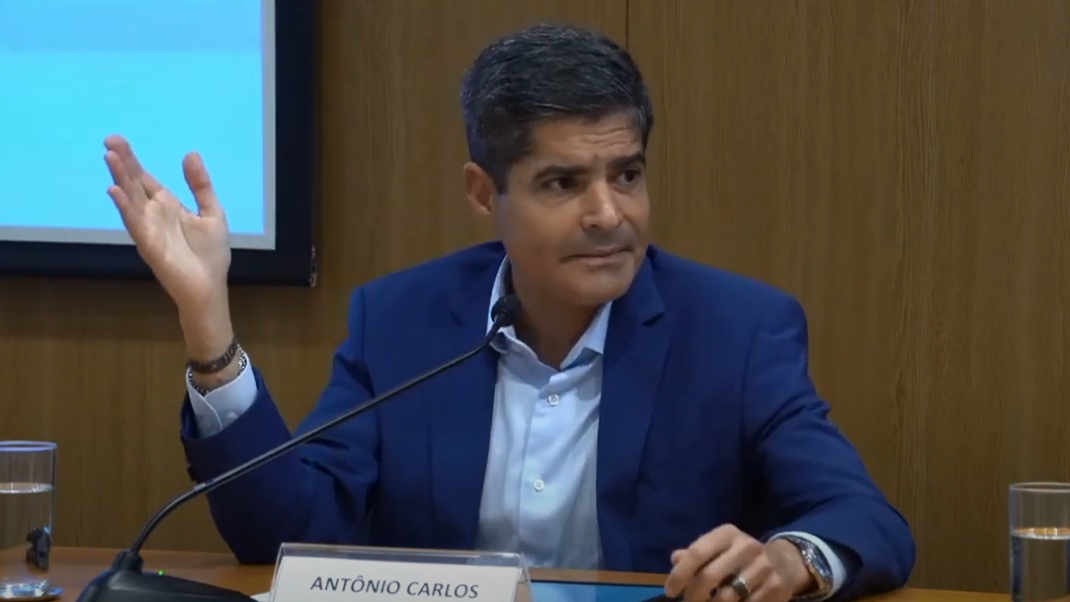 Vice-presidente do União Brasil afirma que governador goiano tem mais capacidade de avançar na sucessão presidencial de Lula.