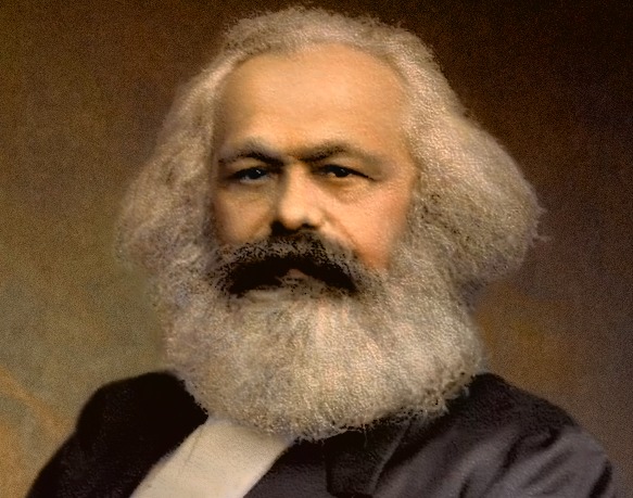 Para o historiador Lucian Boia, Marx é &#8220;um utopista que aborda a utopia de forma passageira e superficial&#8221;.