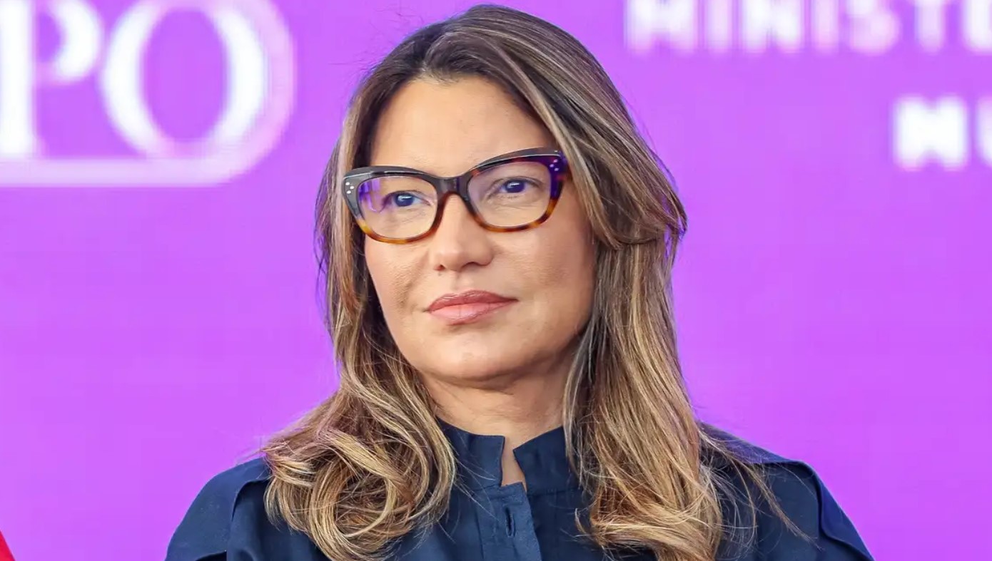 Notícia sobre a primeira-dama Janja - Rosângela da Silva