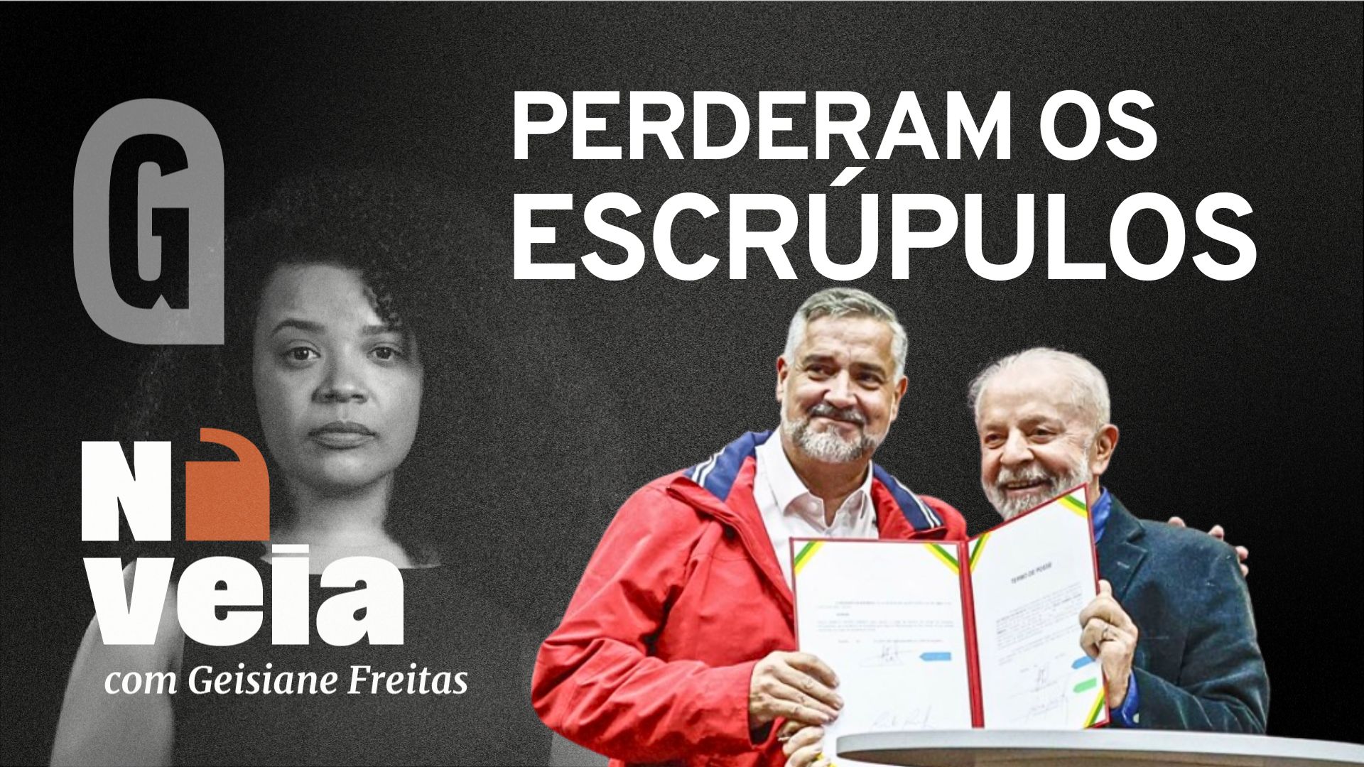 Geisiane Freitas, pesquisadora das relações raciais e de gênero, comenta as motivações políticas de Lula e Paulo Pimenta em meio à tragédia gaúcha. Assista!