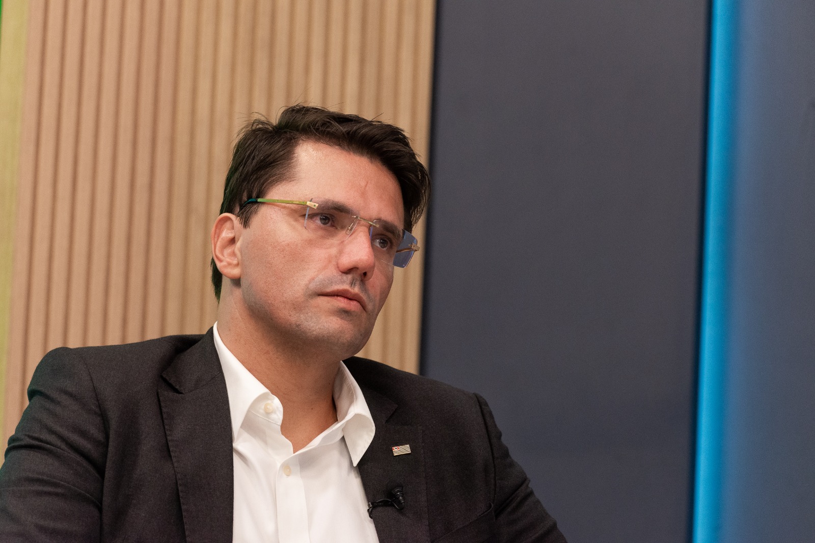 Rafael Benini, secretário de Parcerias e Investimentos do estado de São Paulo, promete 44 leilões até o fim de 2026.