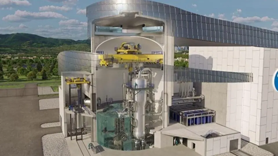 Pequenos reatores nucleares são nova tendência no setor da energia.