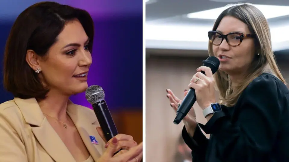 Brasileiros preferem Michelle a Janja, diz pesquisa