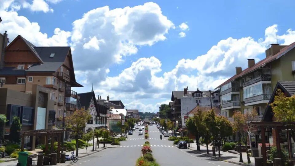 Gramado estima prejuízos de R$ 100 milhões somente no mês de maio