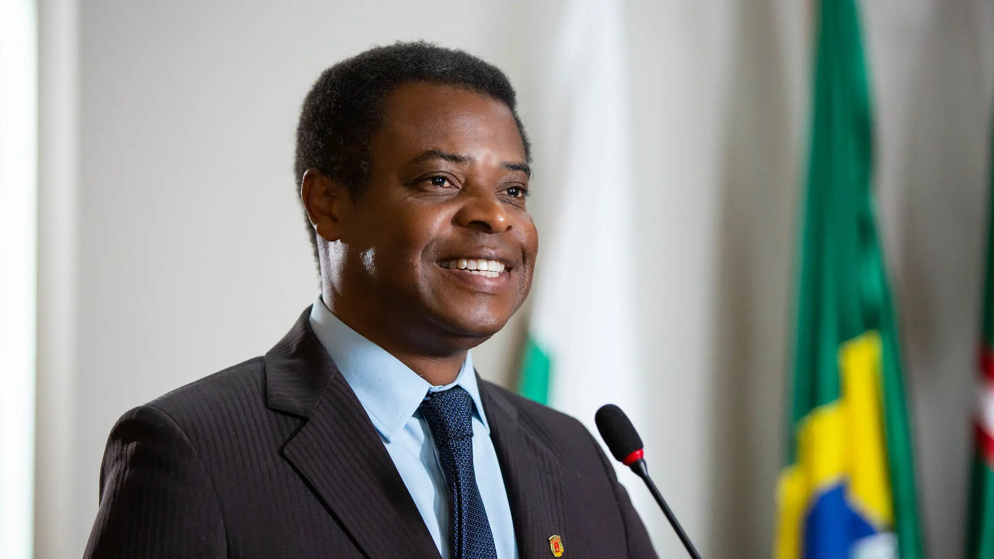 Vereador Herivelto Oliveira (Cidadania).