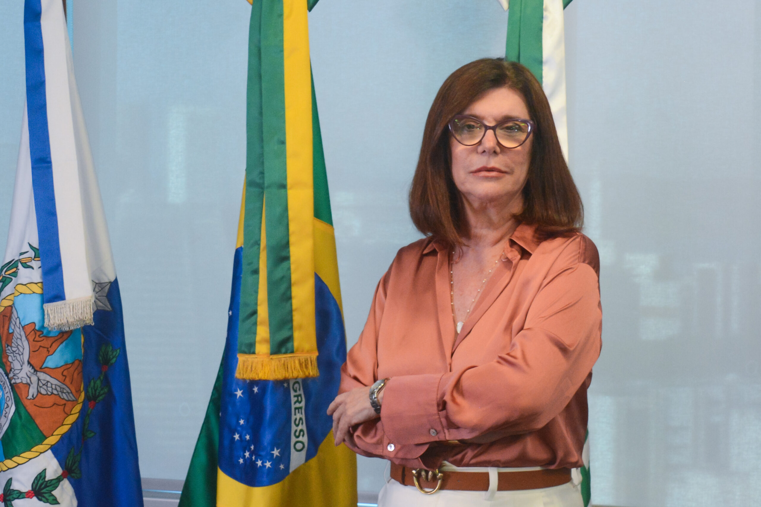 Magda Chambriard, presidente da Petrobras, disse que o Brasil já perdeu dez anos ao não explorar a Margem Equatorial.