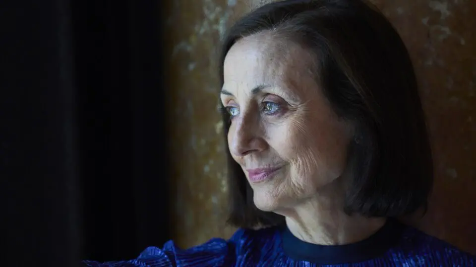 Doença de Alzheimer: atriz espanhola Carme Elias sofre do problema.