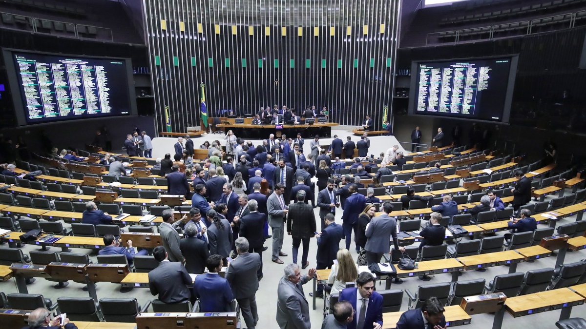 Emenda protecionista teve aval de lideranças do governo Luiz Inácio Lula da Silva (PT)