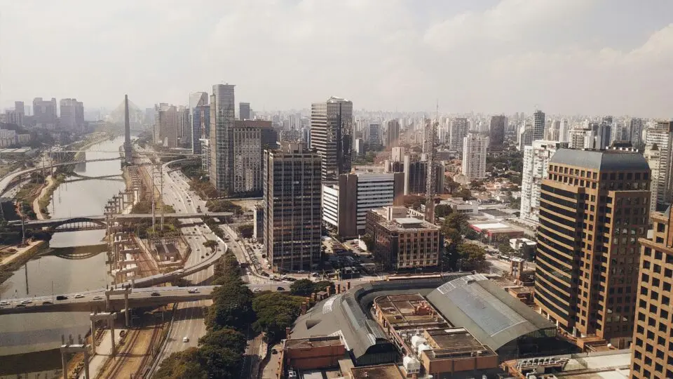 Ambiente de negócios do Brasil
