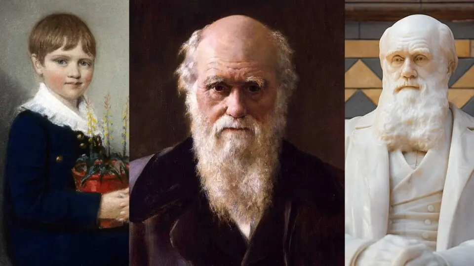 Charles Darwin