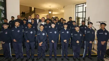 Tarcísio de Freitas (Republicanos) sancionou no dia 27 de maio o programa das escolas cívico-militares no estado de São Paulo.