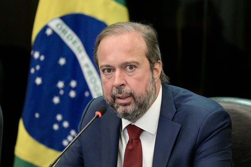 Guiana pediu esclarecimentos ao governo do Brasil por falas do ministro de Minas e Energia, Alexandre Silveira.