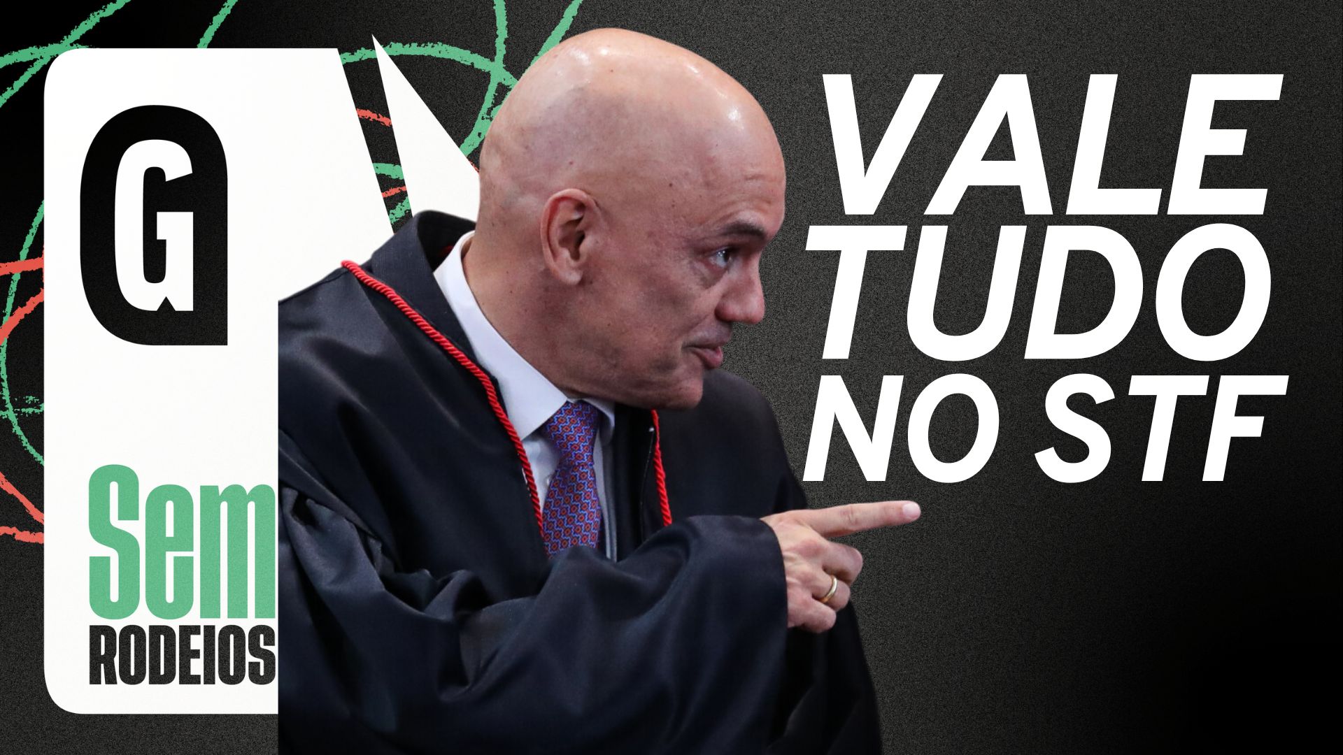 Paula Marisa, Jorge Serrão e Marco Antônio Costa comentam as principais notícias do dia, ao vivo.