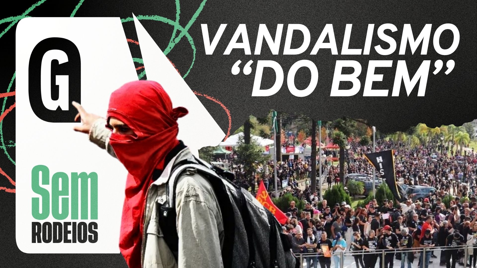 Karina Michelin, Jorge Serrão e Marco Antônio Costa comentam as principais notícias do dia, ao vivo.