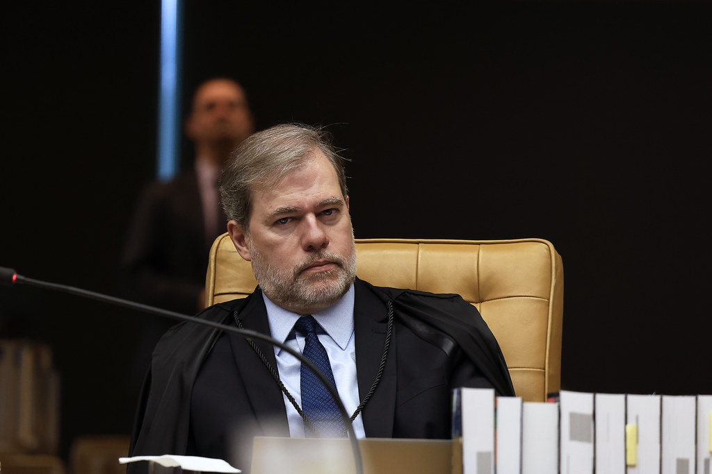 Em maio, Toffoli anulou todos os atos da Lava jato contra Marcelo Odebrecht.