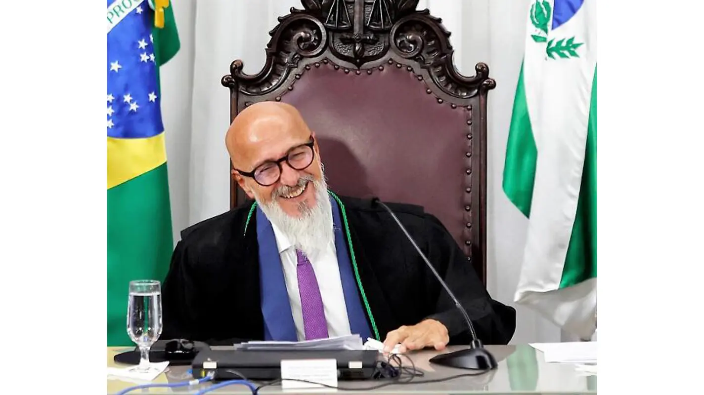 Conselheiro Fernando Guimarães, presidente do TCE-PR.