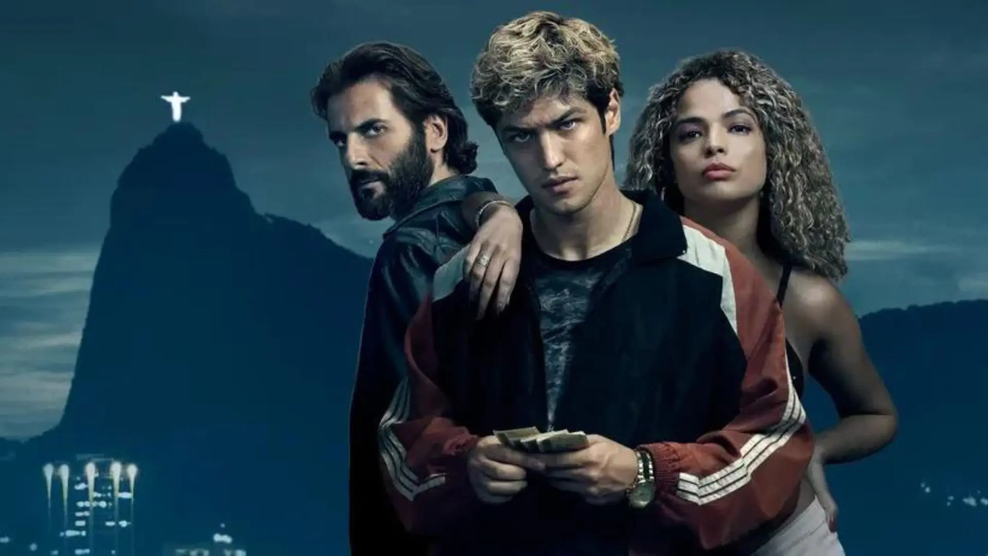 "Dom" toma liberdades para contar a história de criminoso que aterrorizou o Rio de Janeiro