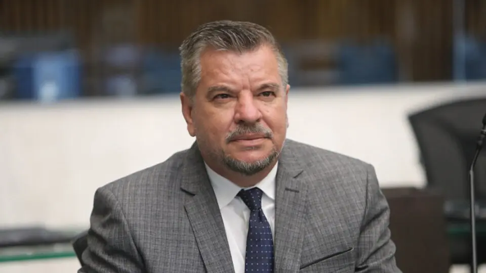 Deputado estadual Delegado Jacovós (PL).