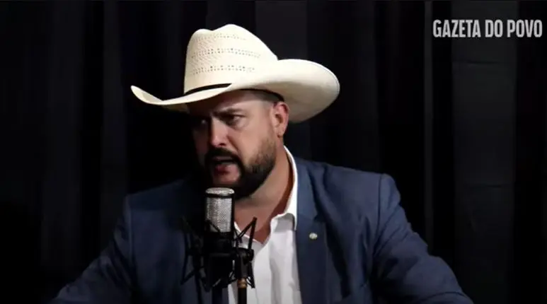 Zé Trovão quer permitir regularização fundiária para enfraquecer MST