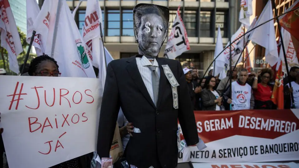 Lula PT Campos Neto