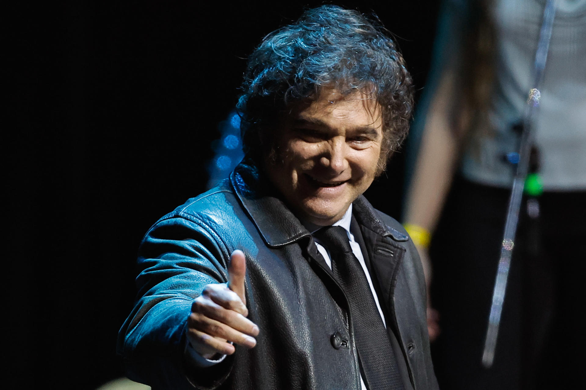 Milei anuncia criação de ministério para implementar reformas estruturais na Argentina